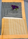 Single Ikkat Sarees - Plain - Angle 2