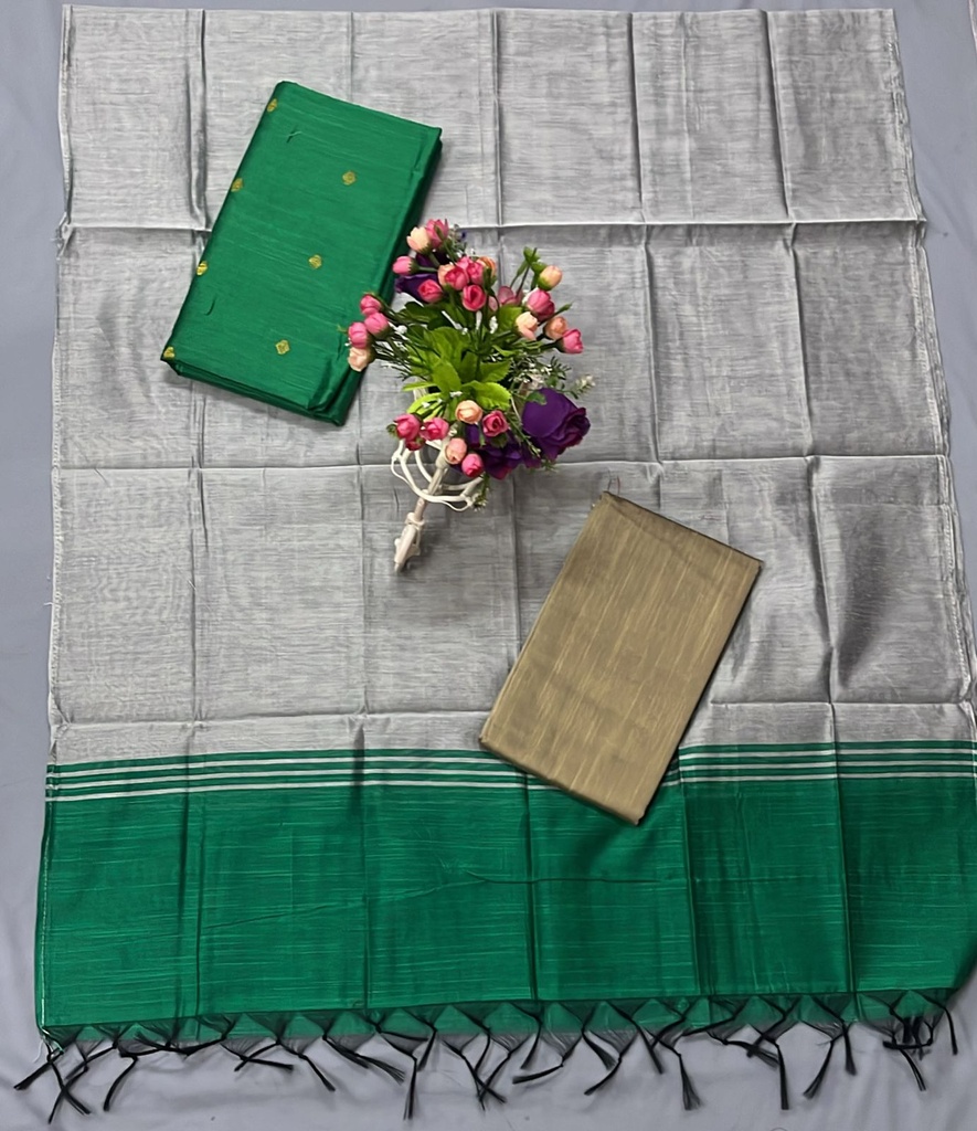 Raw Silk - Angle 2