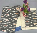 Double Cot Bedsheets - 2/40 Thread count - Angle 2