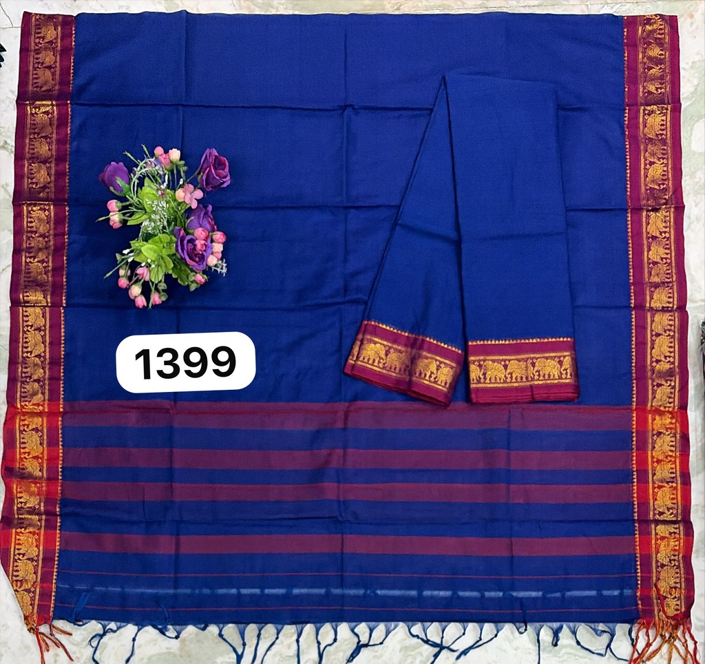 Naraynapet Dress Materials - Angle 2