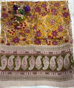 Kalankari Cotton Dress materials - Angle 2