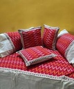 Diwan Sets - Double Ikkat - Angle 2