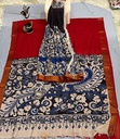 Chennuri Silk Lehenga - Angle 2
