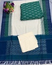 Double Ikkat Dress Materials