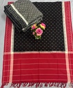 Double Border Fabric + Duppata