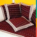 Diwan Sets - Double Ikkat