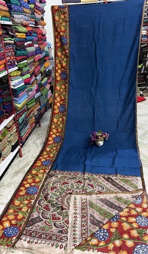 Chennuri Silk - Gap Border