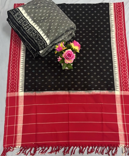 Double Border Fabric + Duppata