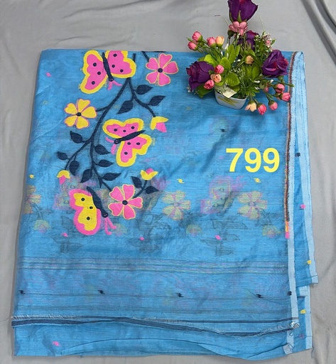 Jamdhani Dress Materials